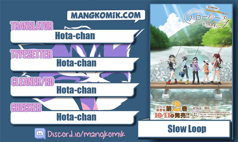 Slow Loop Chapter 14 Gambar 1